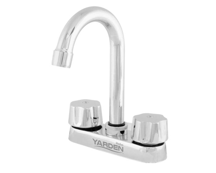 Mezcladora para lavabo 4" YD0007 Yarden