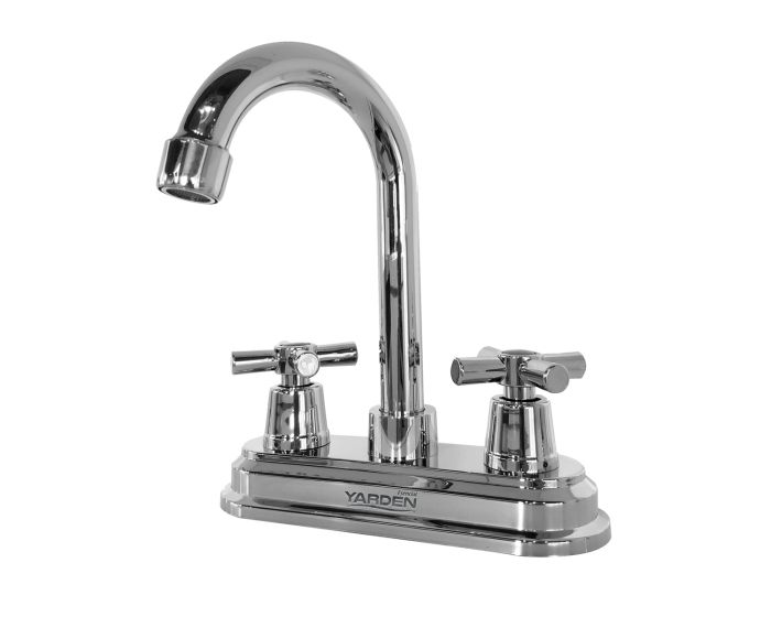 Mezcladora ABS 4" cuello bar YE0039 Yarden