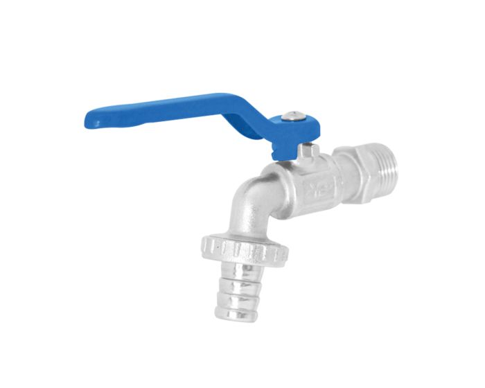 Llave esfera para jardín 1/2" YD0056 Yarden