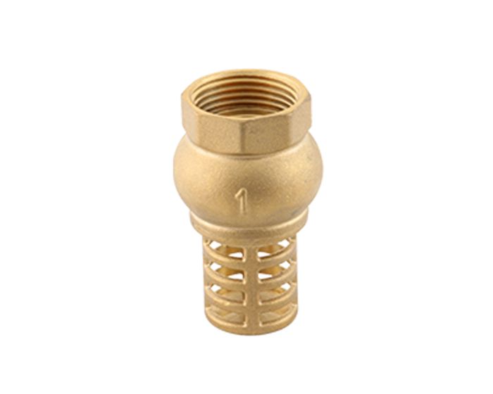 Válvula de pie 1-1/2" YD0114 Yarden