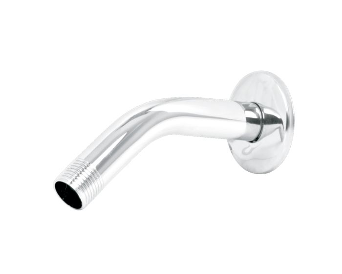 Brazo con chapetón para regadera YD0150 Yarden