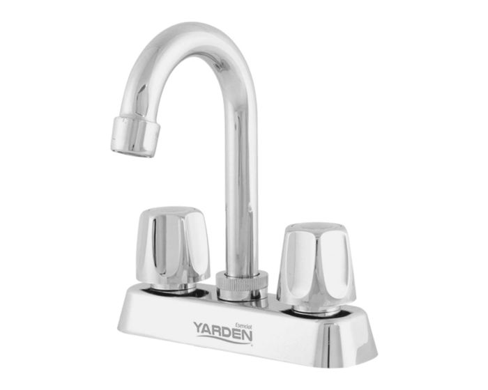 Mezcladora para lavabo 4" YE0003 Yarden