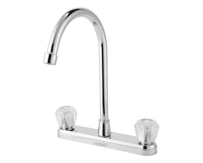 Mezcladora para fregadero 8" YE0036 Yarden