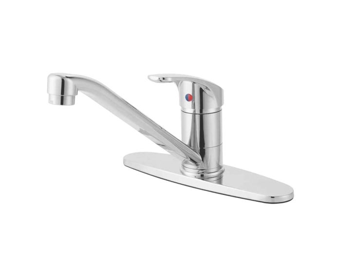 Mezcladora monomando ABS para fregadero YE0037 Yarden
