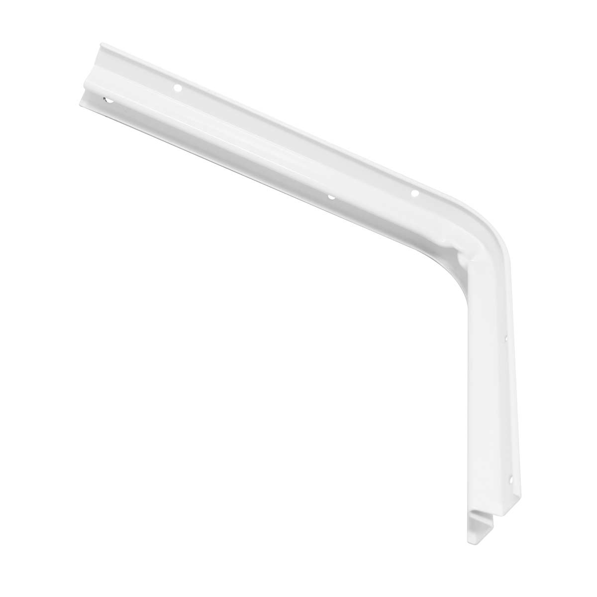 Soporte fijo 20 x 25 cm blanco Ducasse