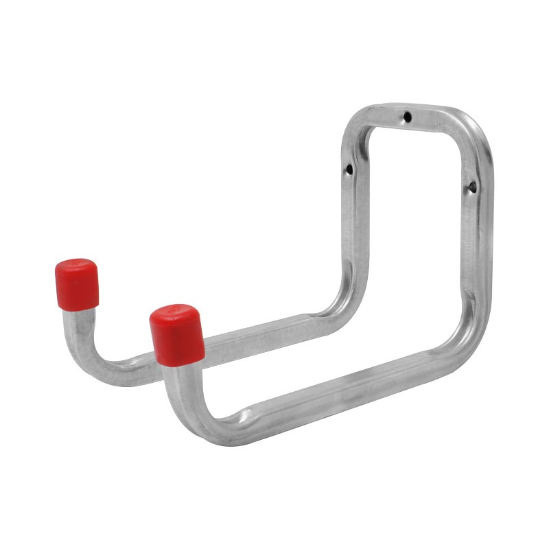 Gancho doble para utensilios 175 x 120 x 98 mm 02969 Alfer