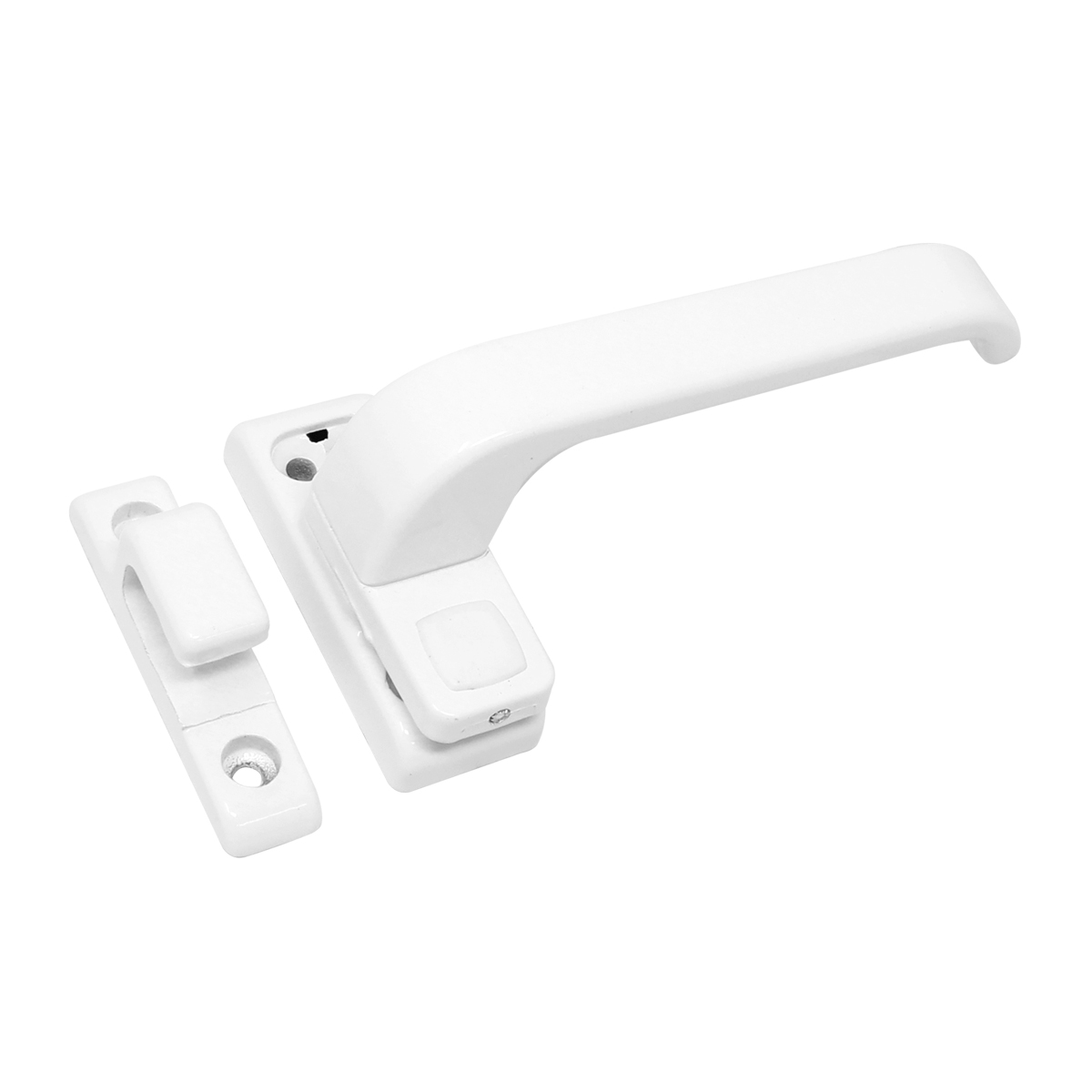 Jaladera para ventana reversible tipo europea Blanco Axcent