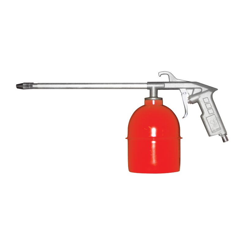 Pistola de lavado con vaso 369 Goni