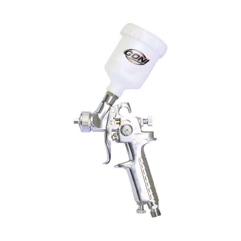 Pistola mini de gravedad HVLP 353 Goni
