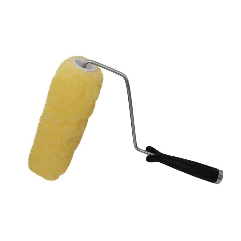 Rodillo de felpa Liso de 3/8" x 9" Corona