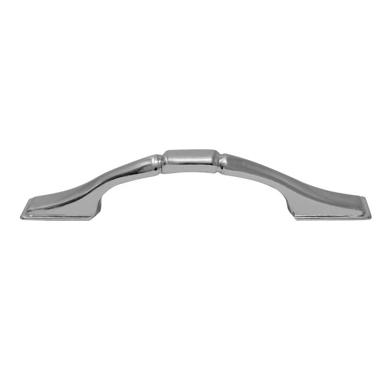 Jaladera Guinea níquel satinado 76 mm 3891 Handy Home