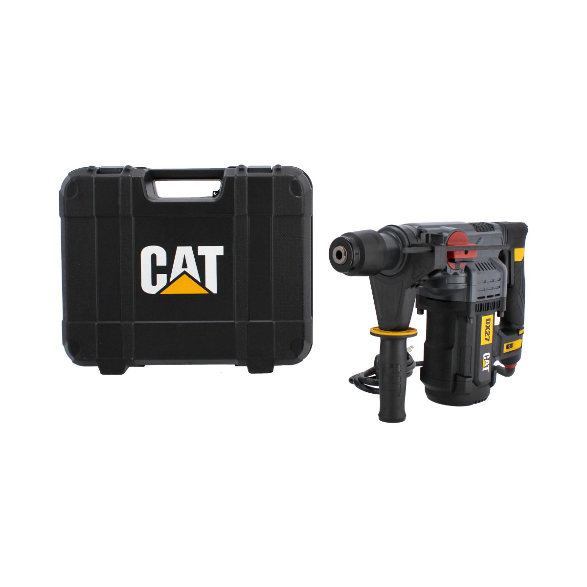 Rotomartillo demoledor SDS Plus 1500 W DX27U CAT