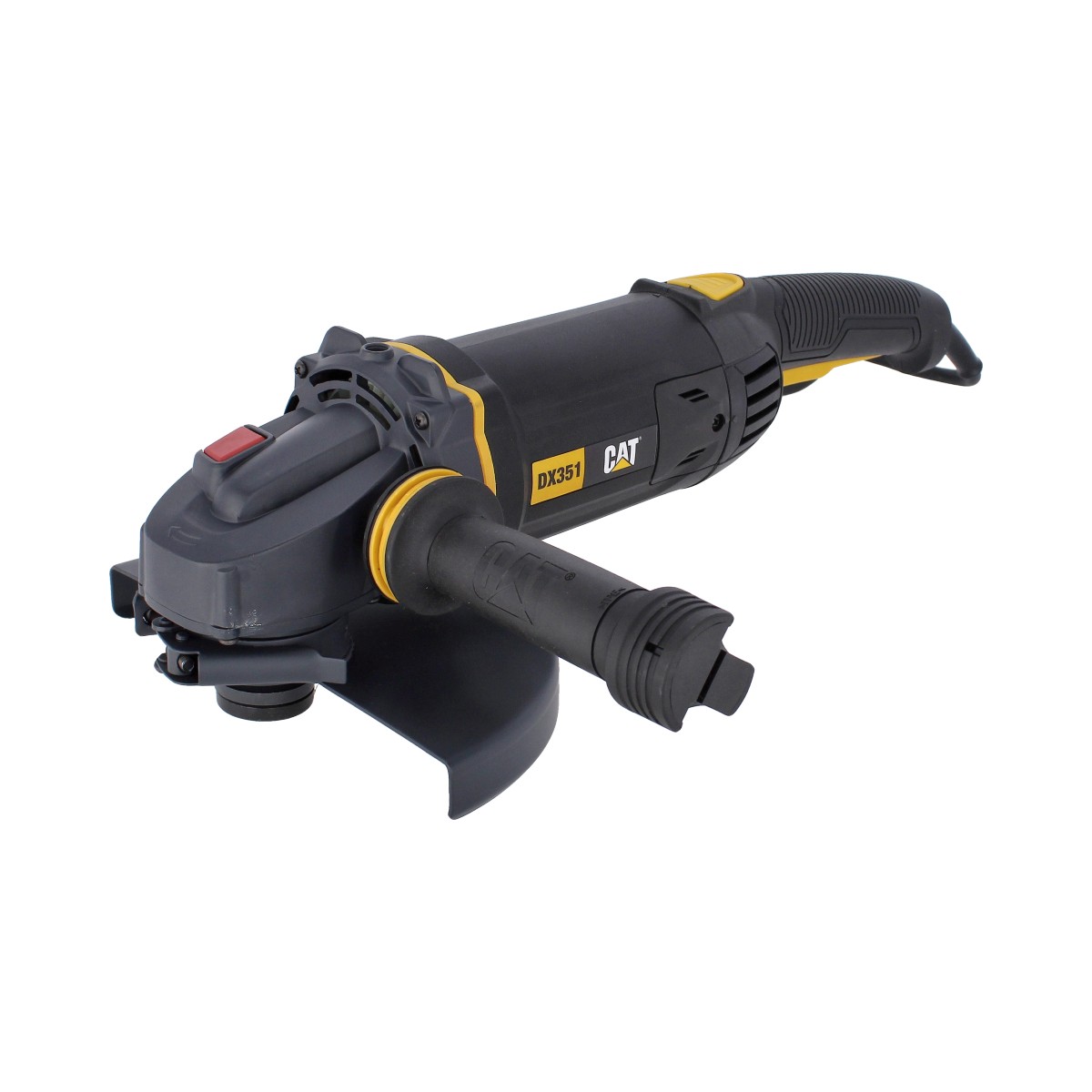 Esmeriladora angular de 9" DX351U CAT