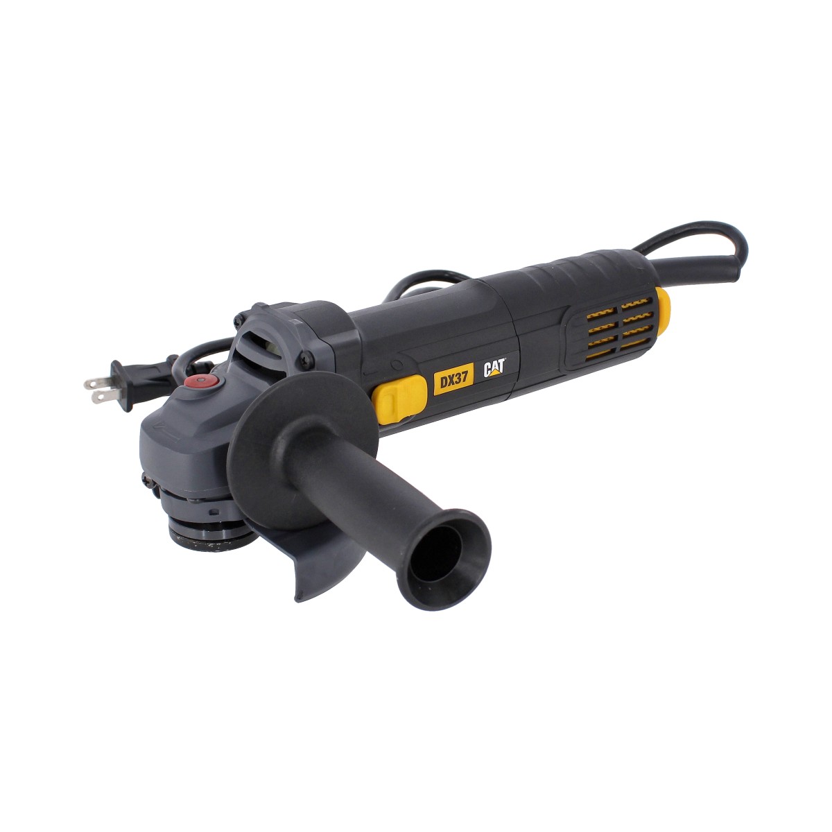 Esmeriladora angular 4-1/2" DX37U CAT