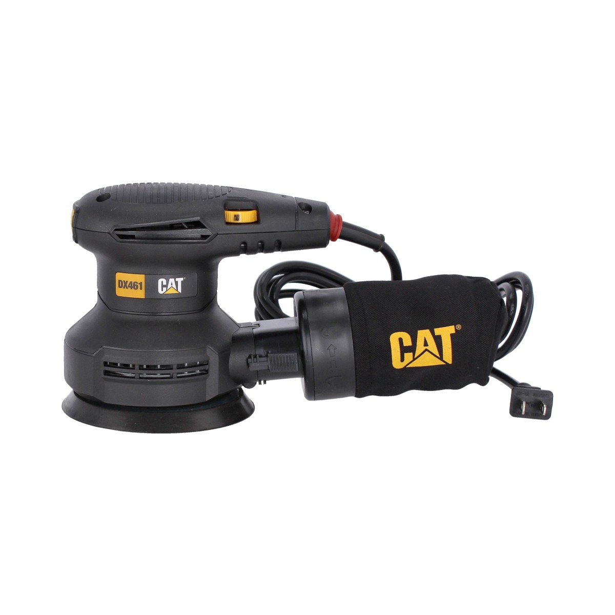 Lijadora orbital 5" (125 mm) DX461U CAT