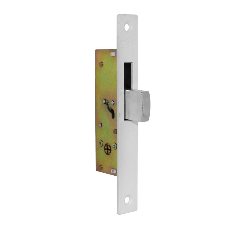 Cerradura de paleta para perfil de aluminio 2017 Dexter