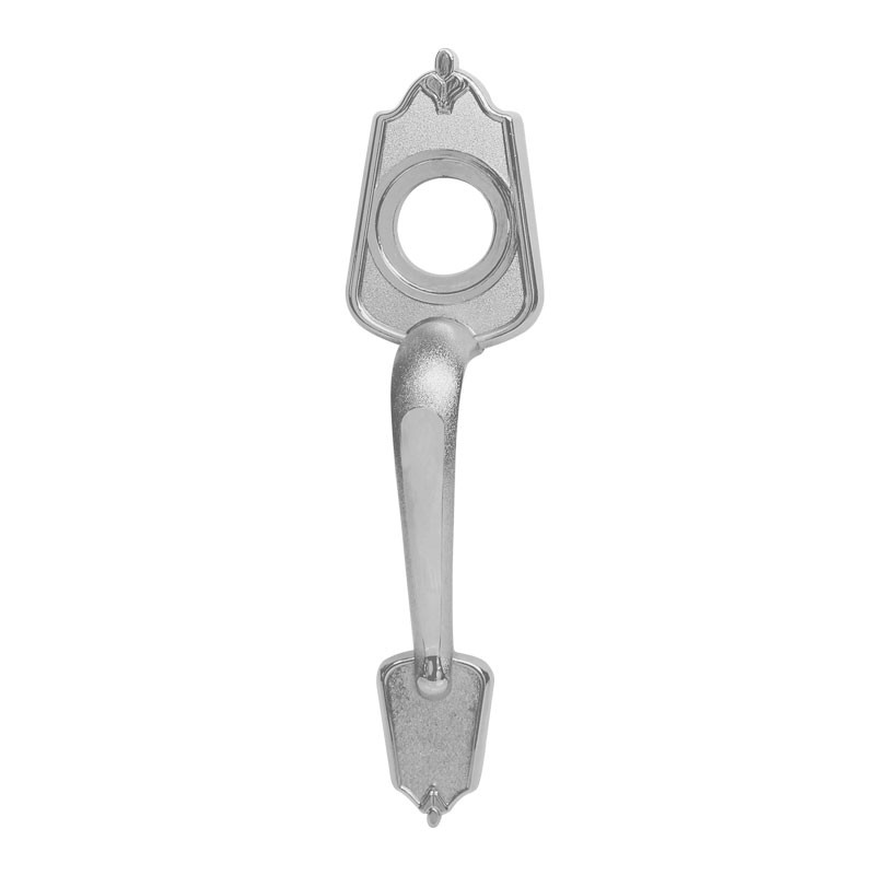 Manija decorativa níquel satinado 6856 Dexter