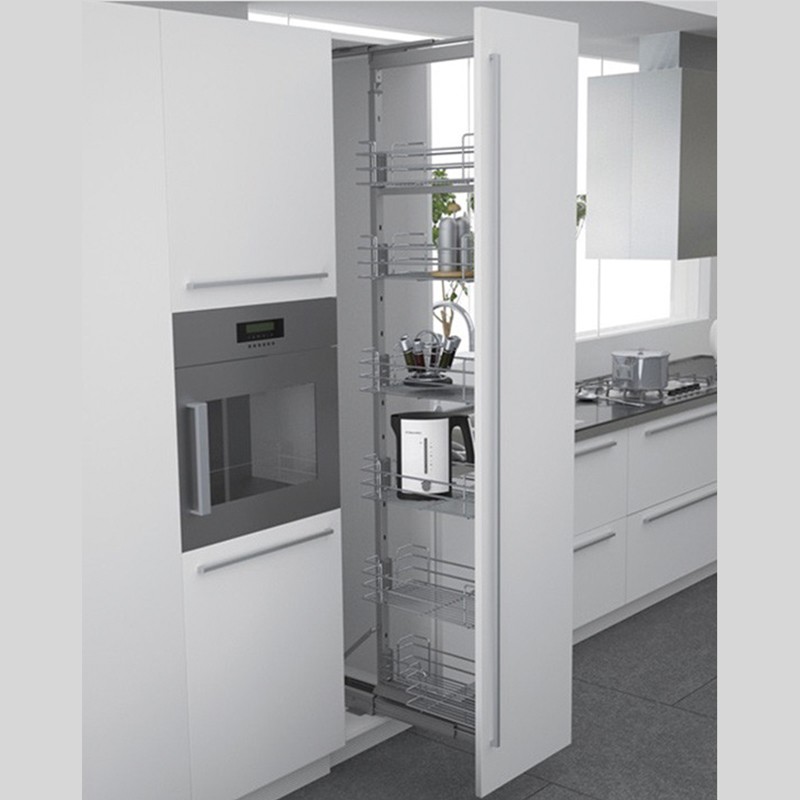 Pull-Out regulable de 5 canastillas 40 cm 546.47.234 Hafele