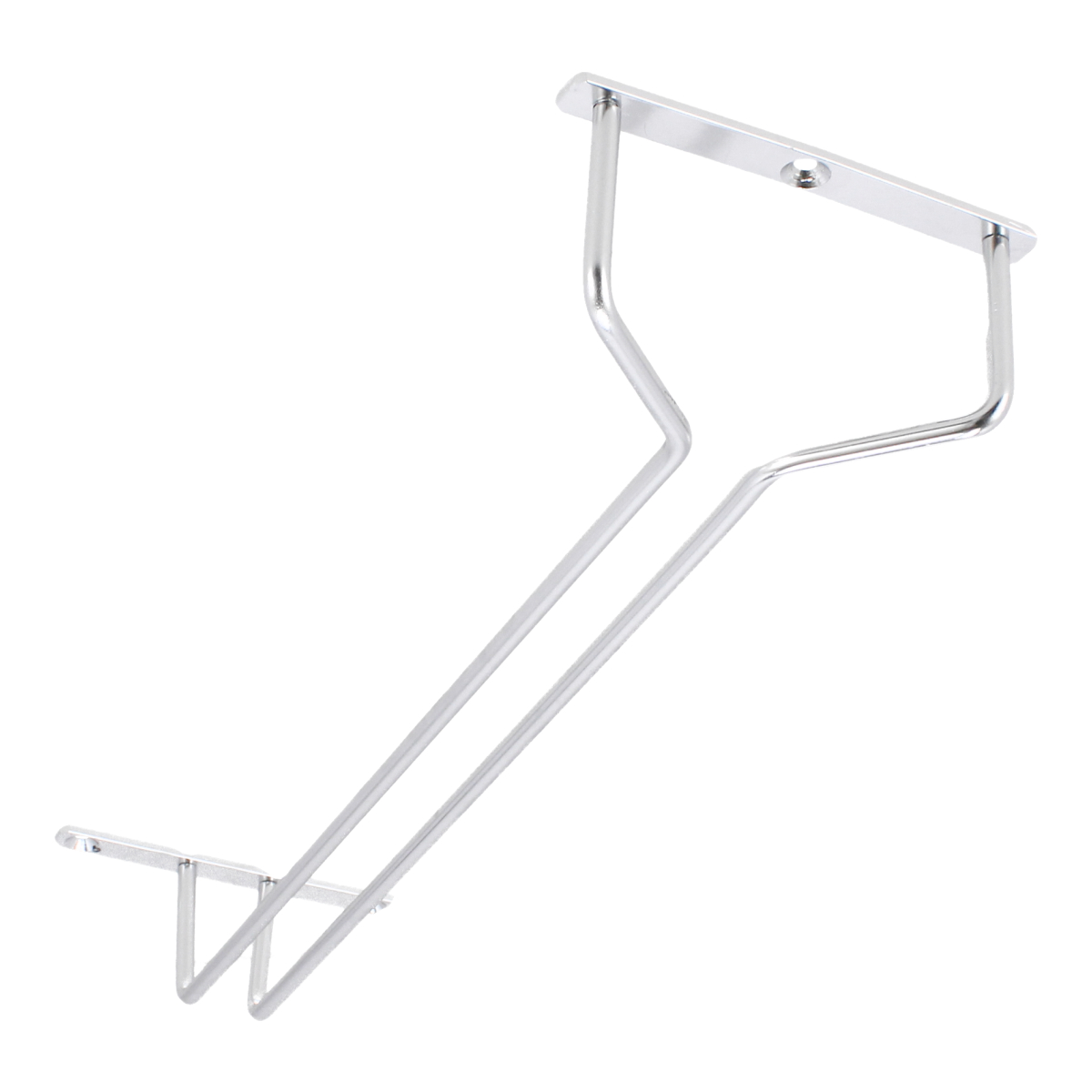 Porta copas de aluminio brillante 40 cm Ergy