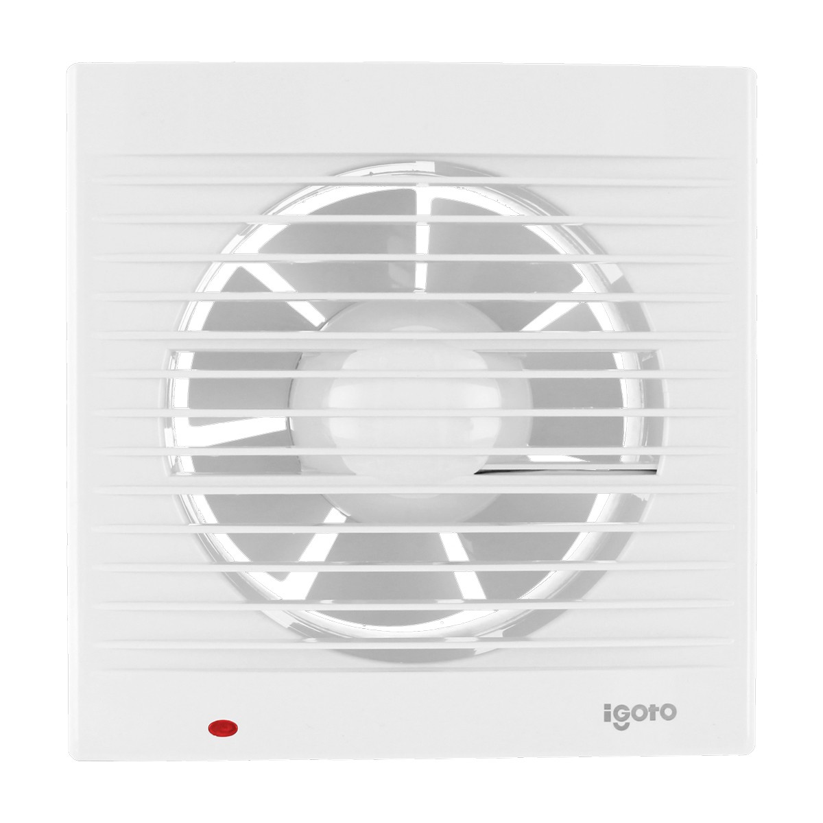 Extractor de aire 6" EX6-18W Igoto