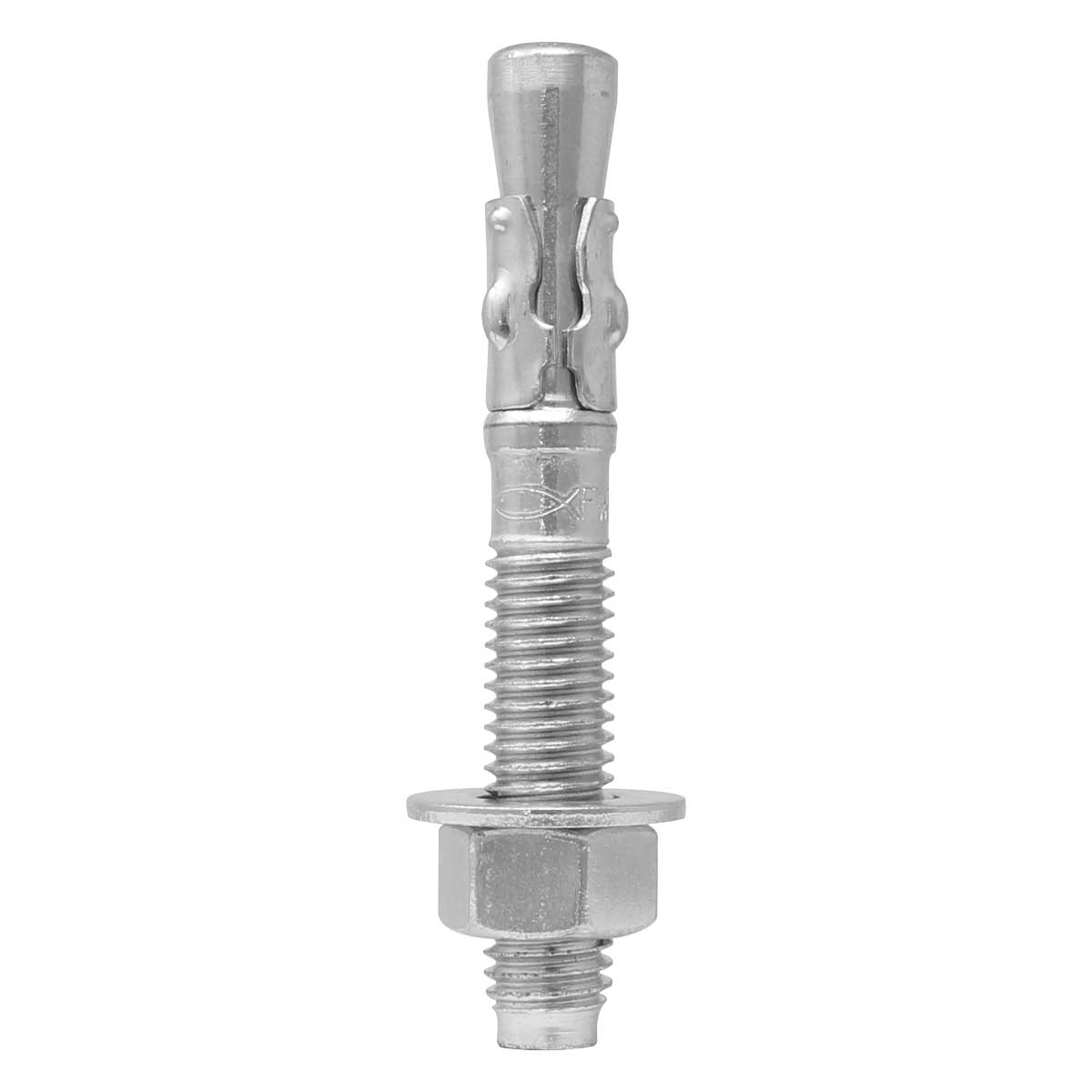 Anclaje de perno FWA 1/2" x 3-3/4" 20 piezas 48992 Fischer