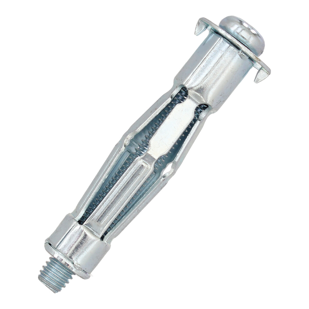 Perno de anclaje con tornillo métrico Phillips HM 6 x 52 S 519778 Fischer