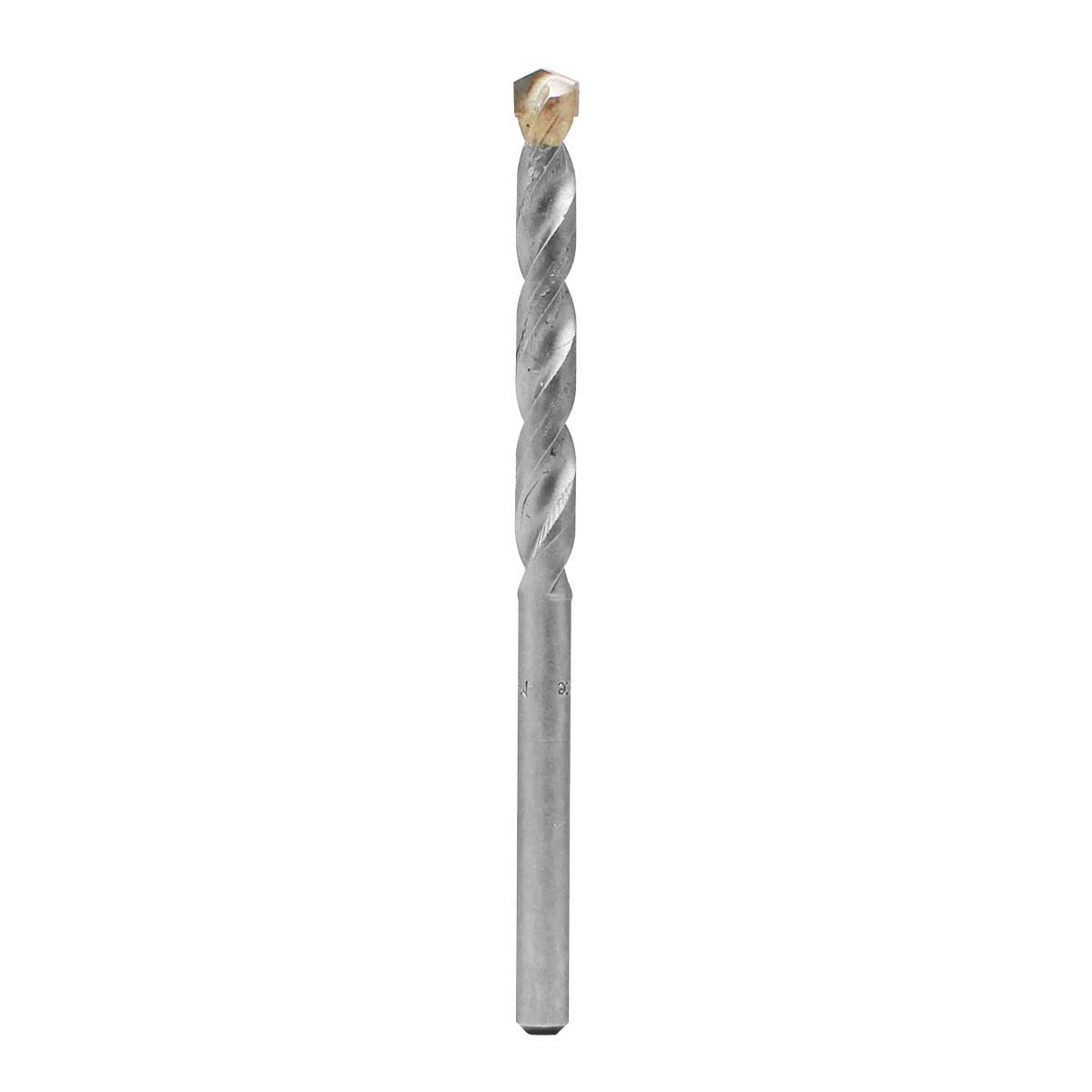 Broca D-C para concreto zanco liso 1/4" x 4" 521923 Fischer