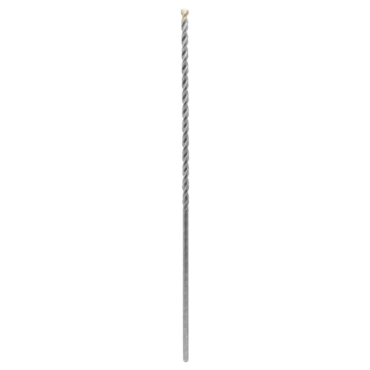 Broca D-C para concreto zanco liso 1/4" x 12" 521925 Fischer
