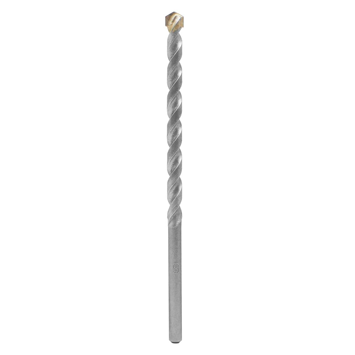 Broca D-C para concreto zanco liso 5/16" x 6" 521927 Fischer