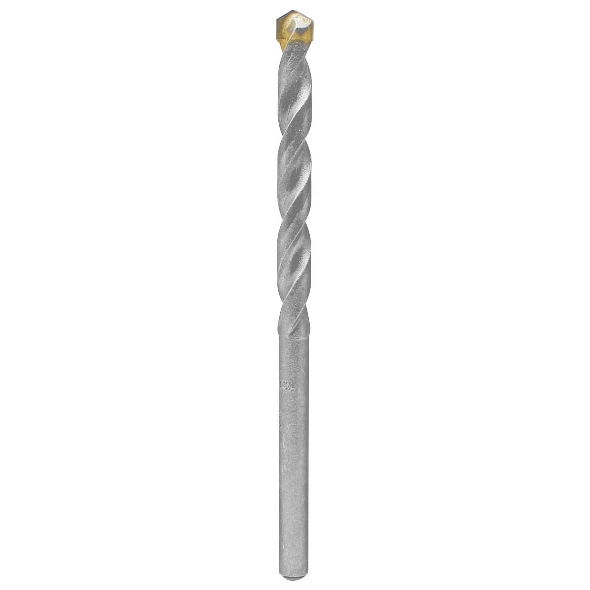Broca D-C para concreto zanco liso 3/8" x 6" 521930 Fischer