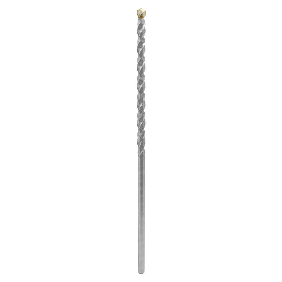 Broca D-C para concreto zanco liso 3/8" x 12" 521931 Fischer