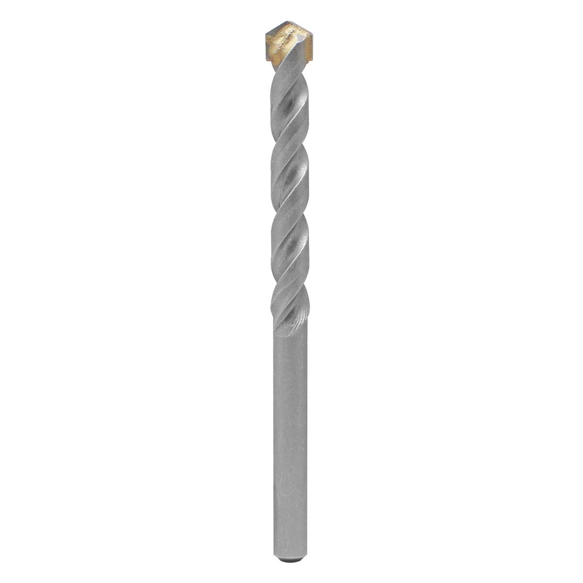 Broca D-C para concreto zanco liso 1/2" x 6" 521932 Fischer
