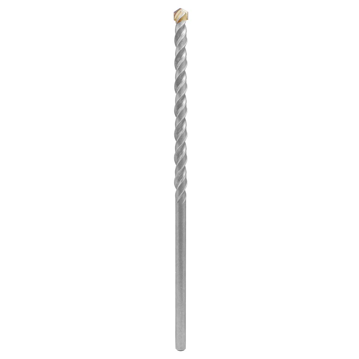 Broca D-C para concreto zanco liso 1/2" x 12" 521933 Fischer
