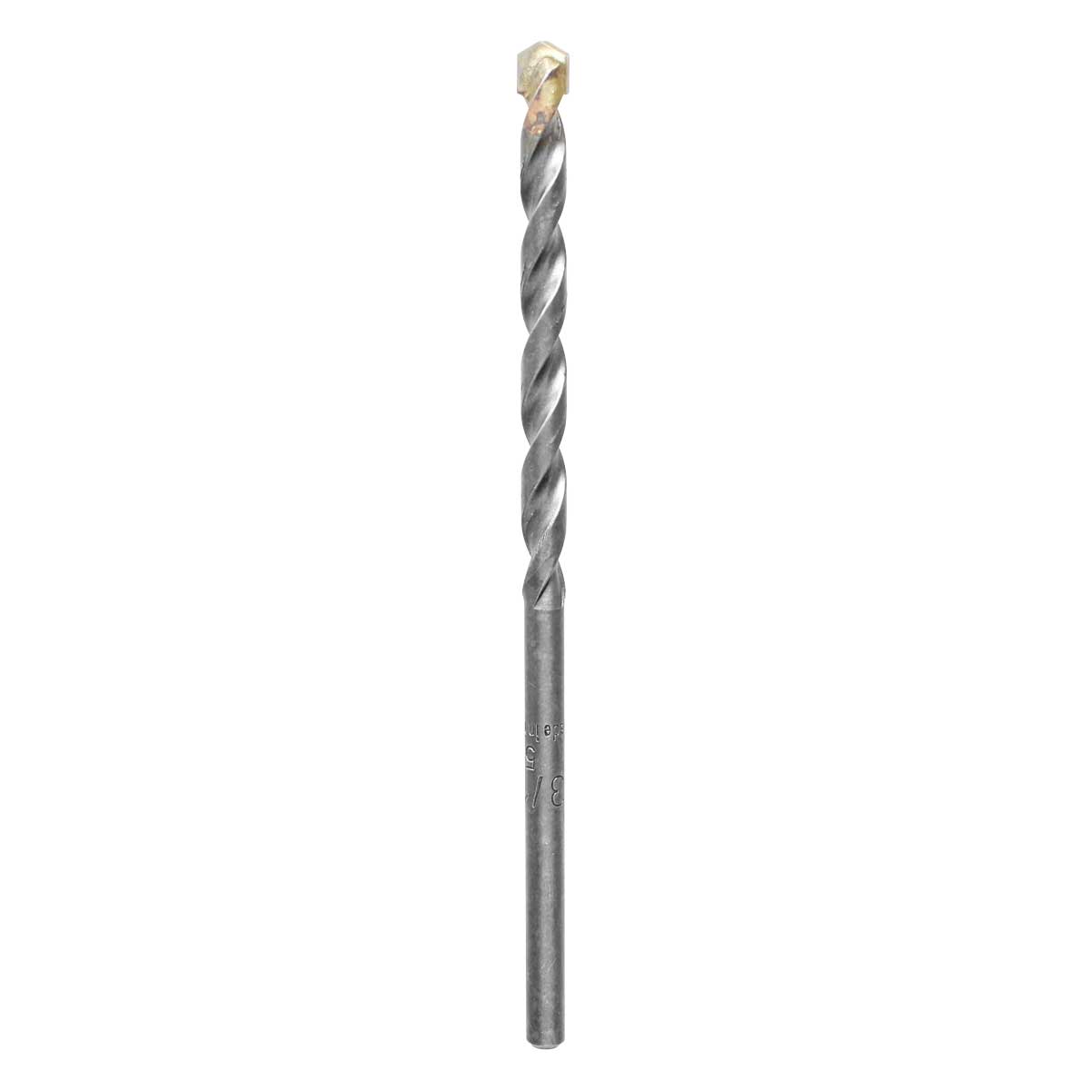 Broca D-C para concreto zanco liso 3/16" x 4" 521921 Fischer