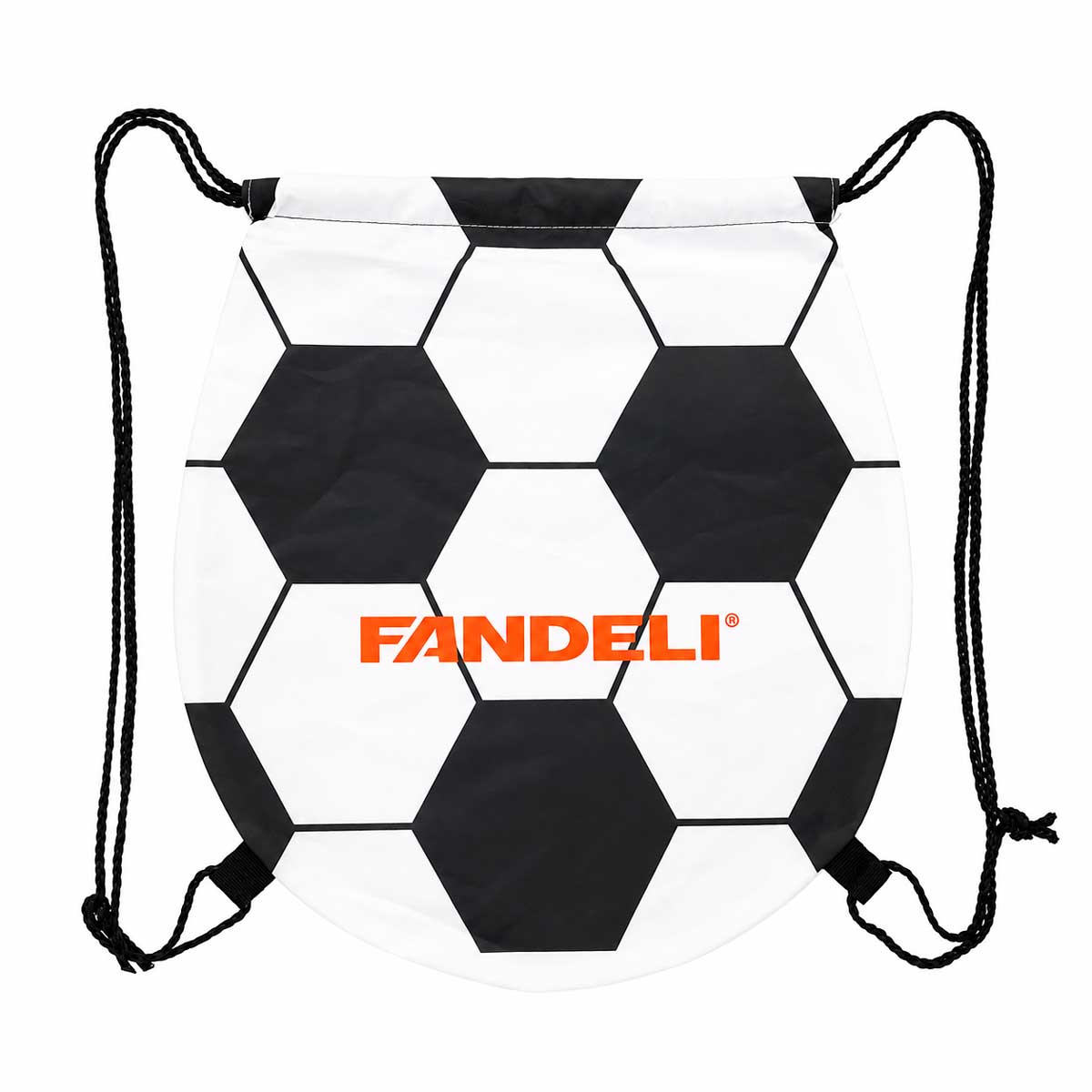 Morral estampado balón Fandeli