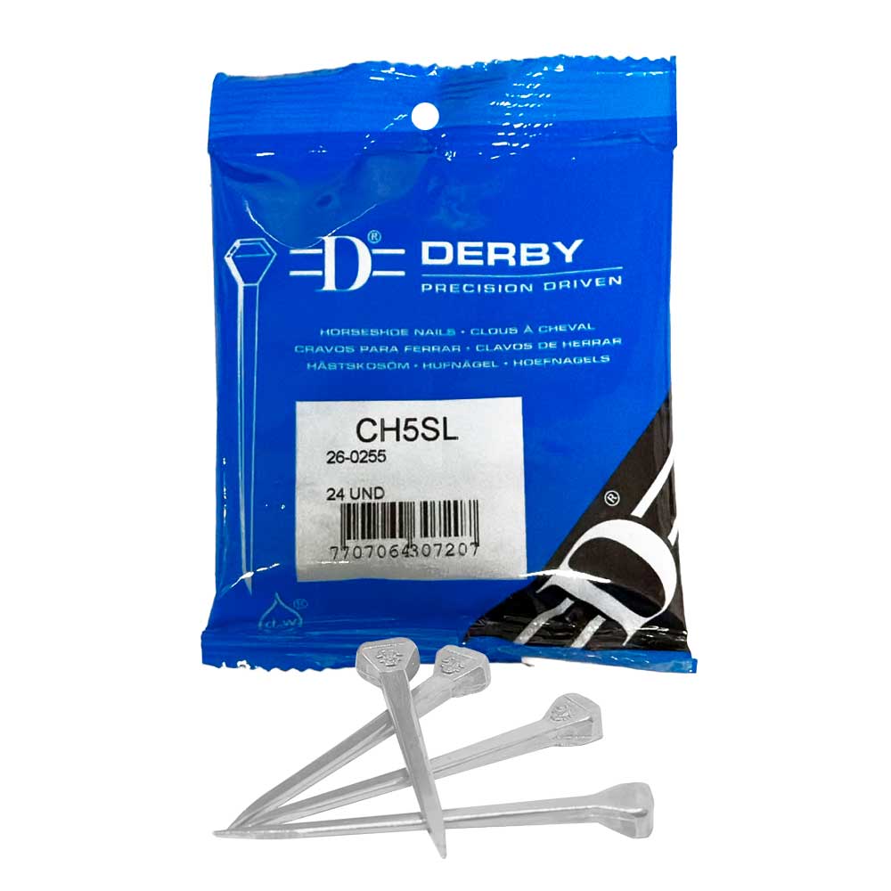Sobre de 24 clavos CH5 SL promocional Mustad