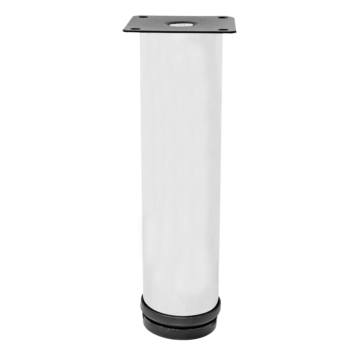 Pata regulable para sofá y muebles cromo 200 mm PS-2726 Bolder