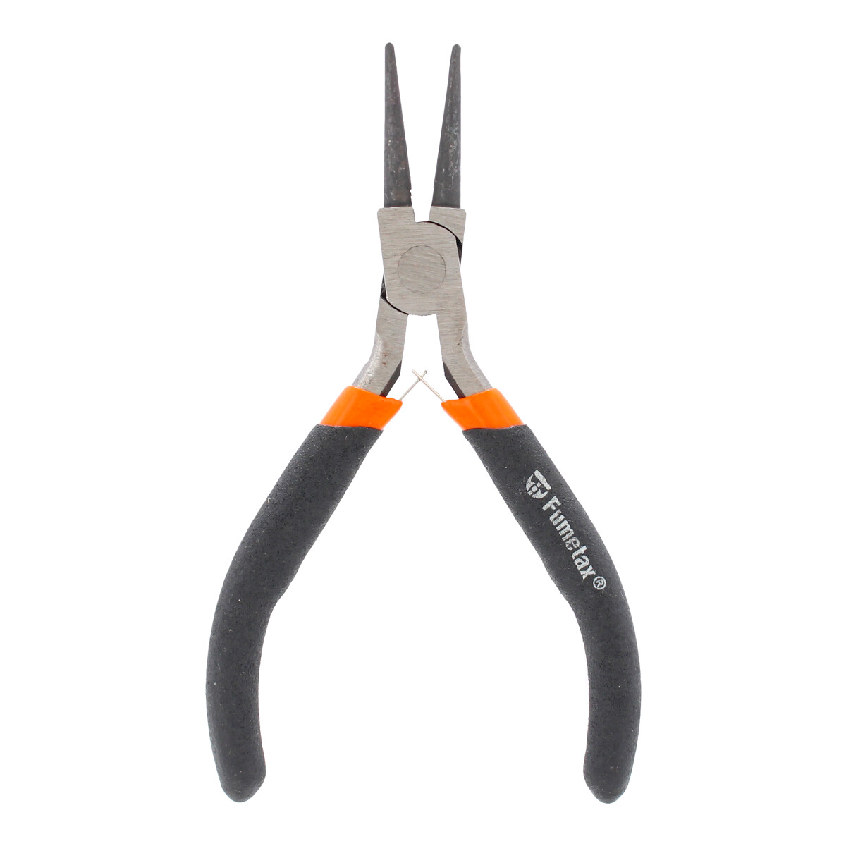 Mini pinza de punta redonda 5" SW-81504 Fumetax