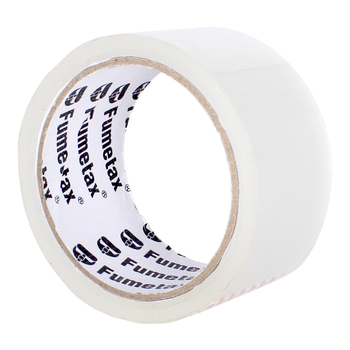 Cinta transparente para empacar 48 mm x 50 metros SW-42203 Fumetax
