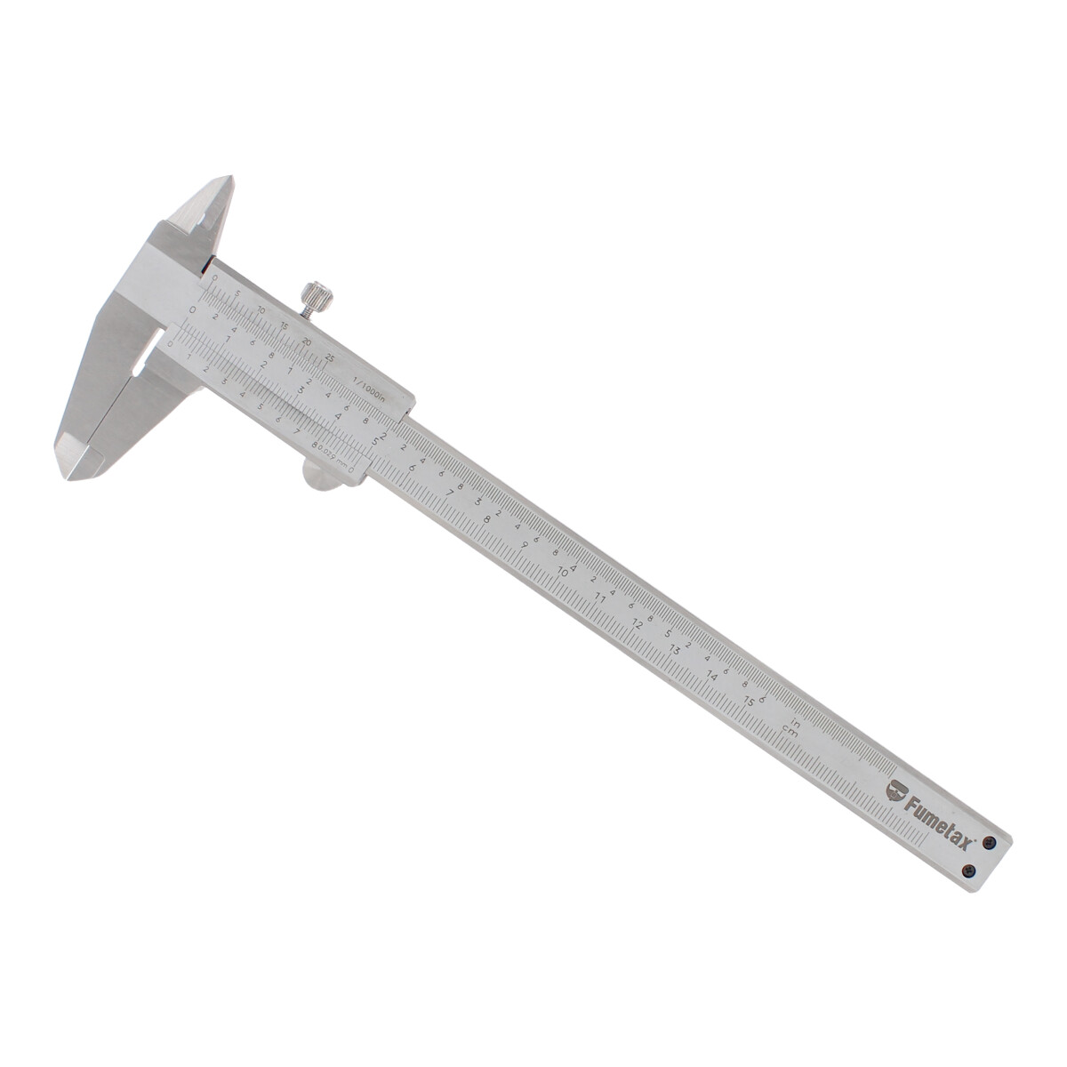 Calibrador vernier analógico 6" SW-22101 Fumetax