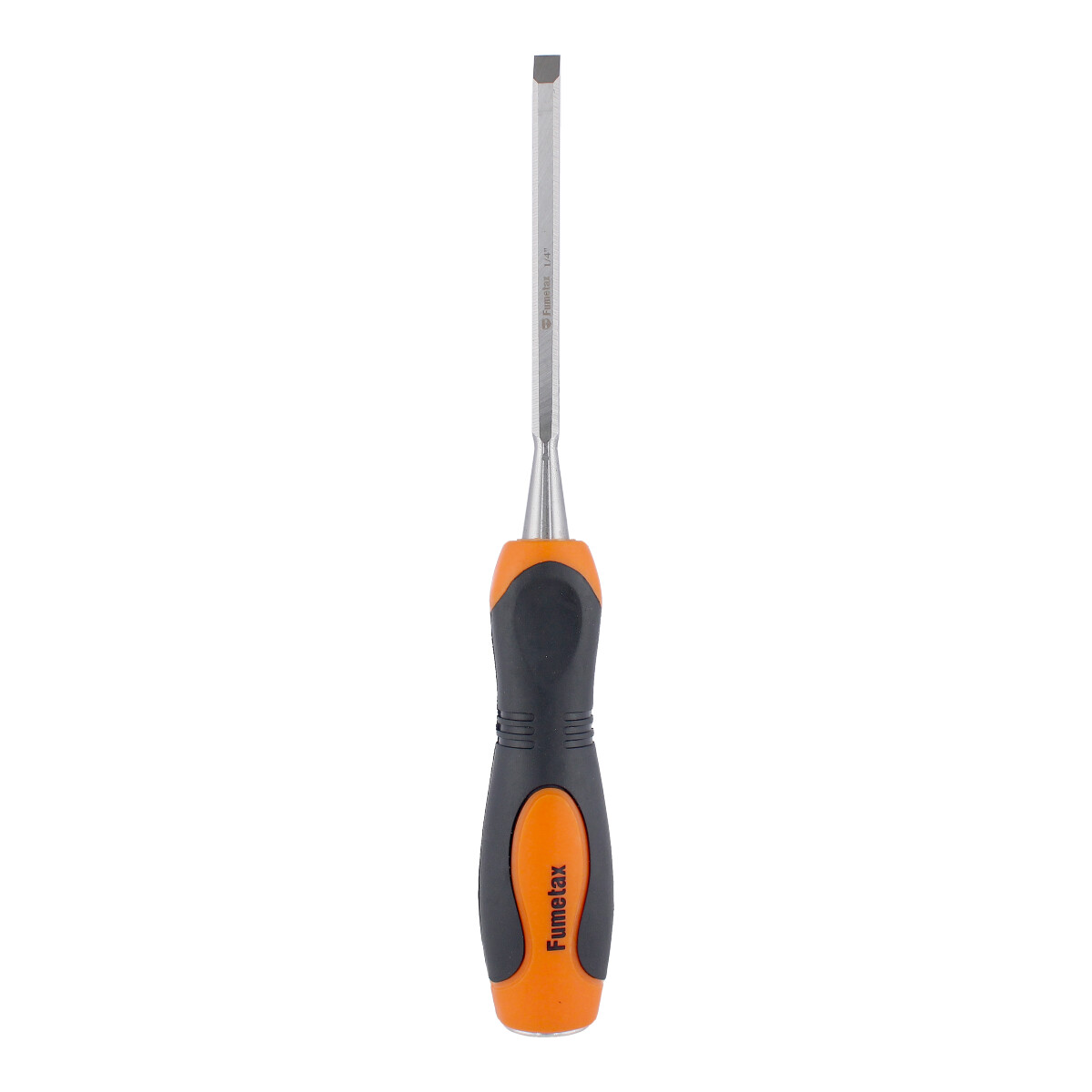 Formón 1/4" mango bimaterial SW-8131001 Fumetax