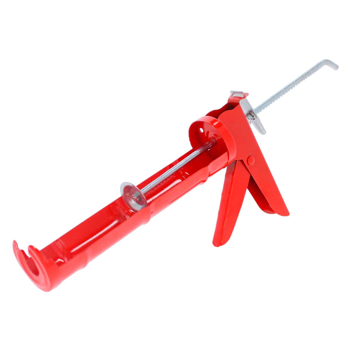 Pistola de calafateo 9” tipo cremallera SW-8101001 Fumetax