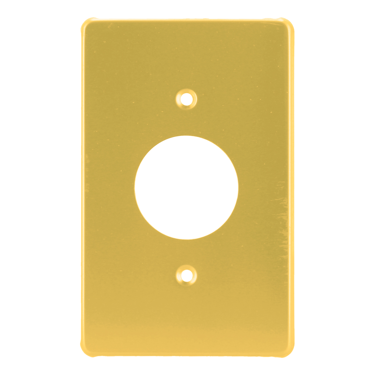 Placa de aluminio para contacto sencillo FU0142 Fulgore