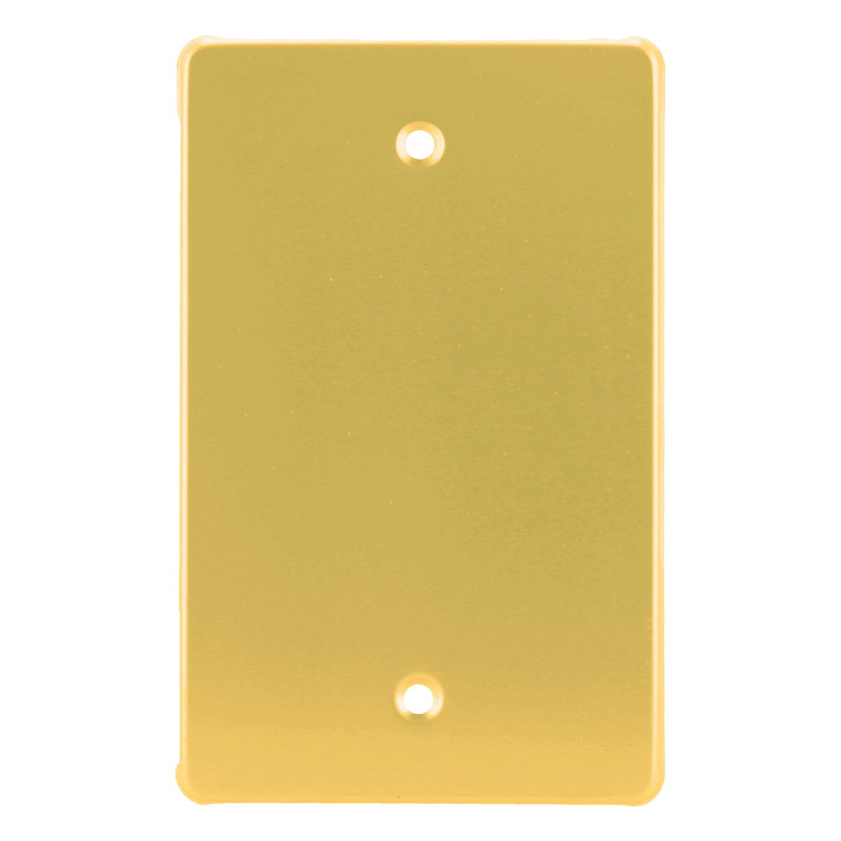 Placa ciega de aluminio FU0143 Fulgore