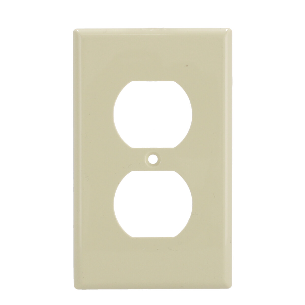 Placa para contacto Duplex FU0154 Fulgore