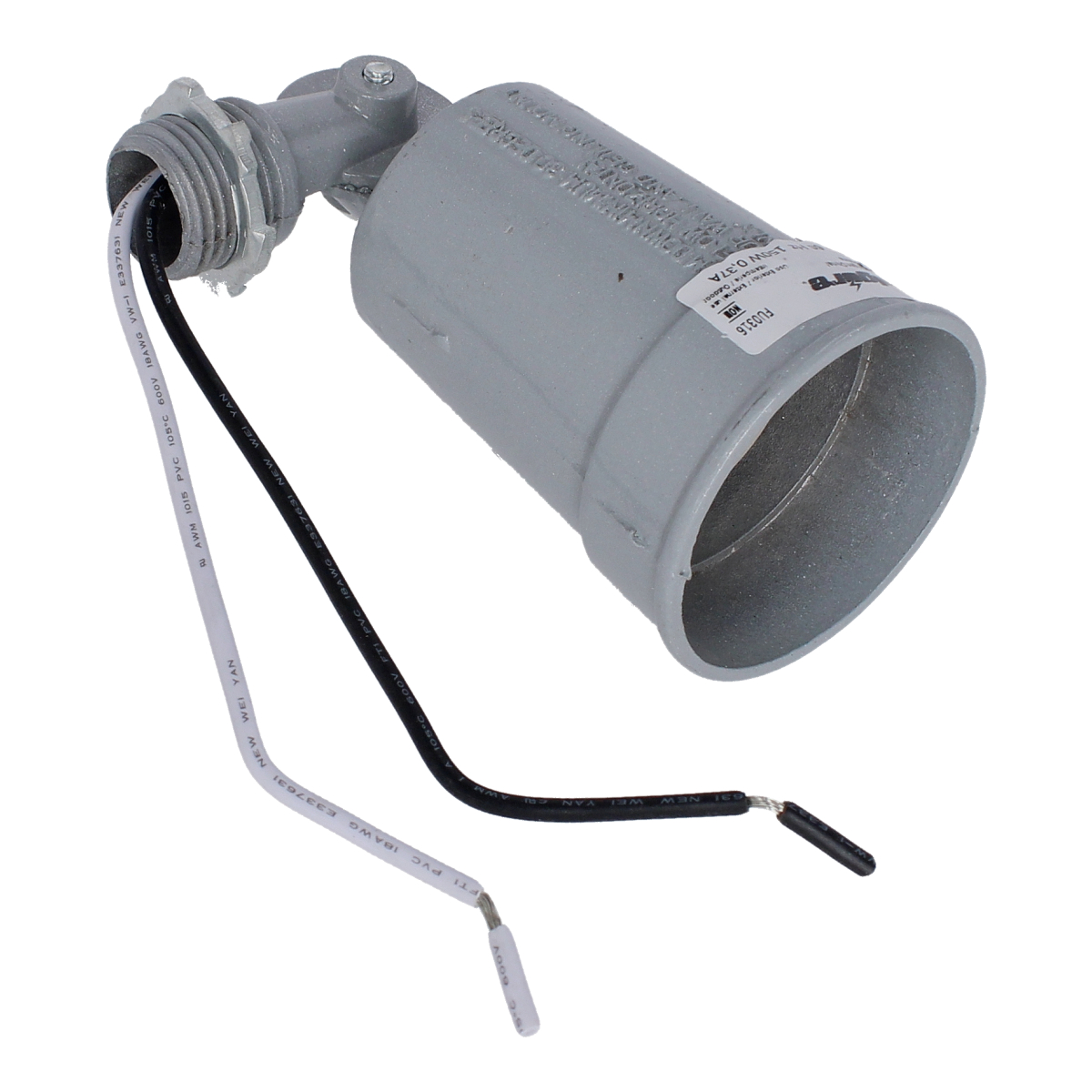 Portalámpara para exteriores FU0316 Fulgore