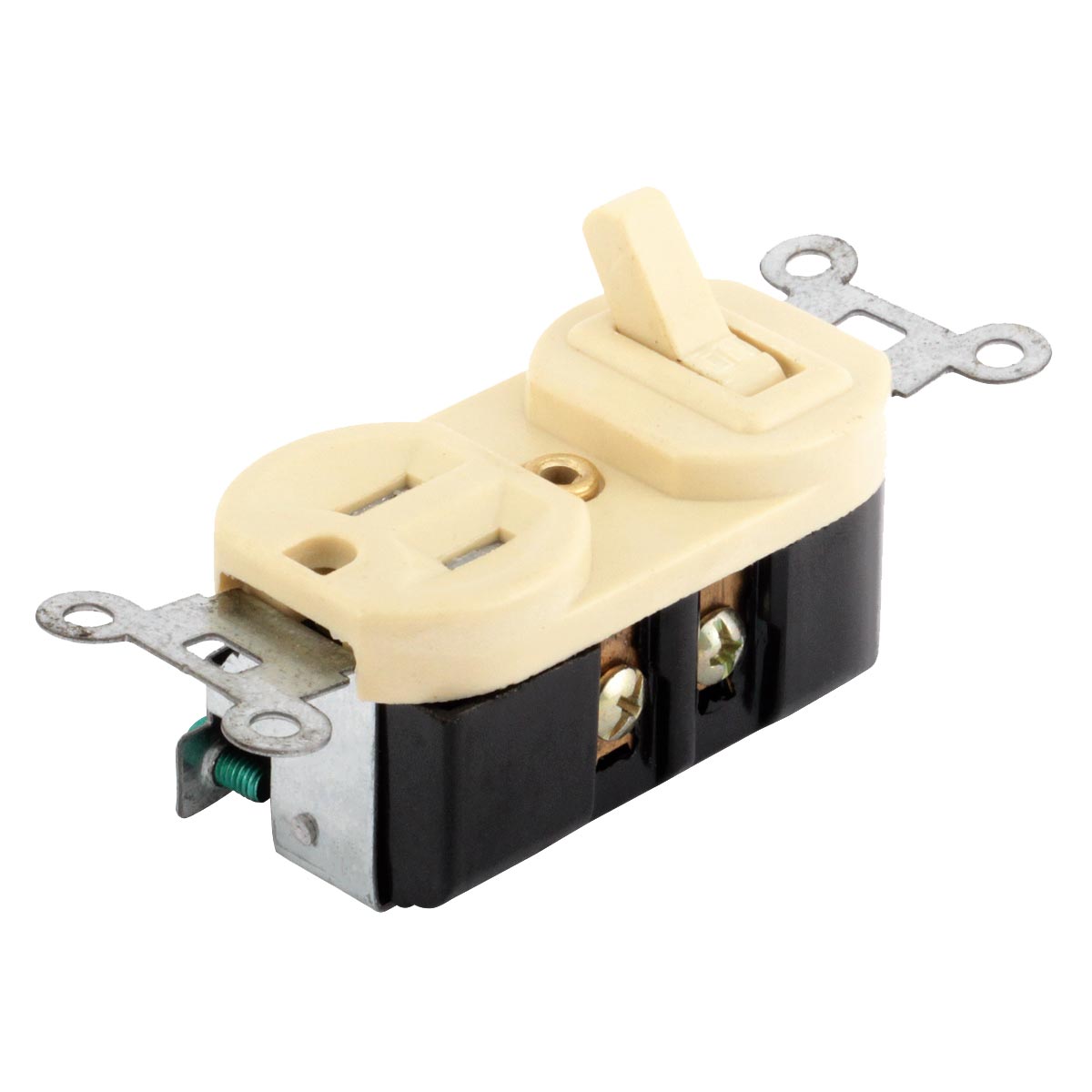 Apagador combinado aterrizado FU0401 Fulgore