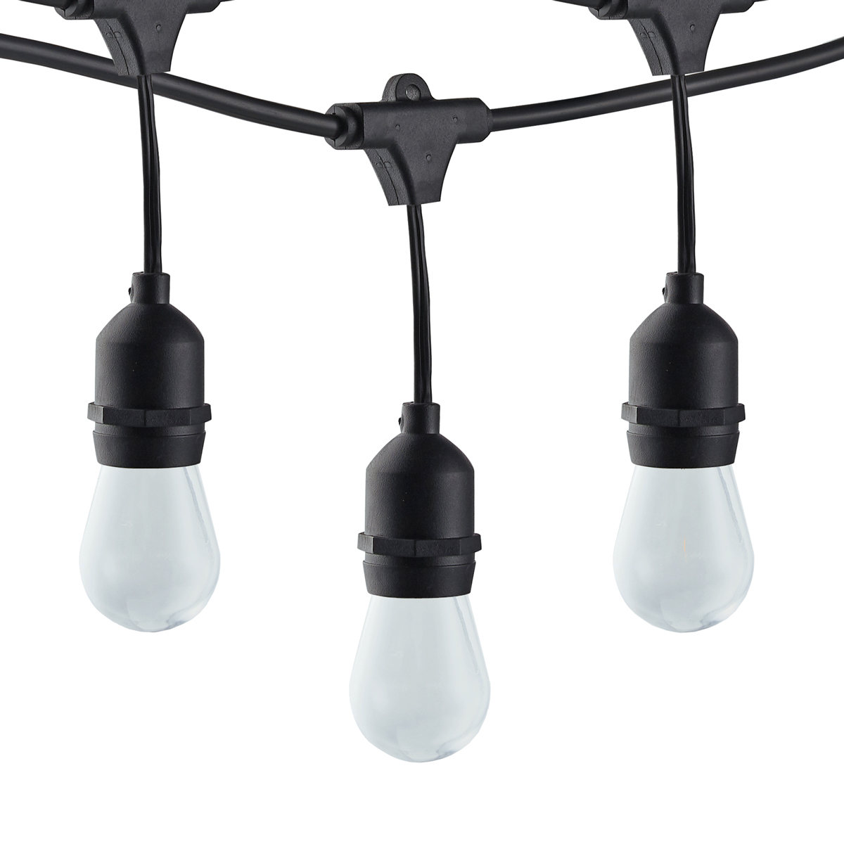 Serie de 12 lámparas incandescentes vintage FU1749 Fulgore