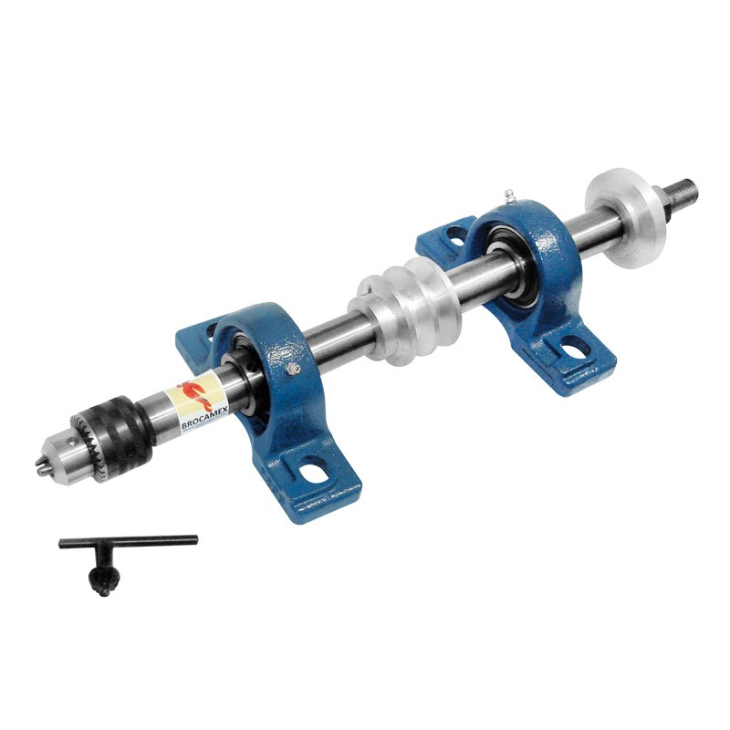 Mandril auto ajustable 1" x 1/2"