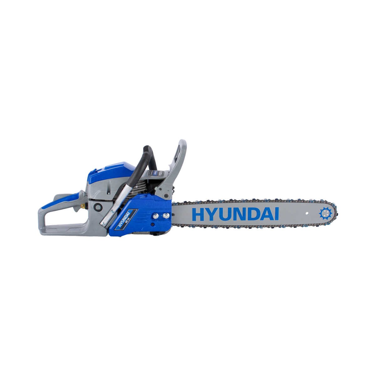 Motosierra con motor de gasolina Turbo 600XT Hyundai